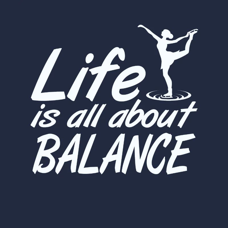 Ice dance balance