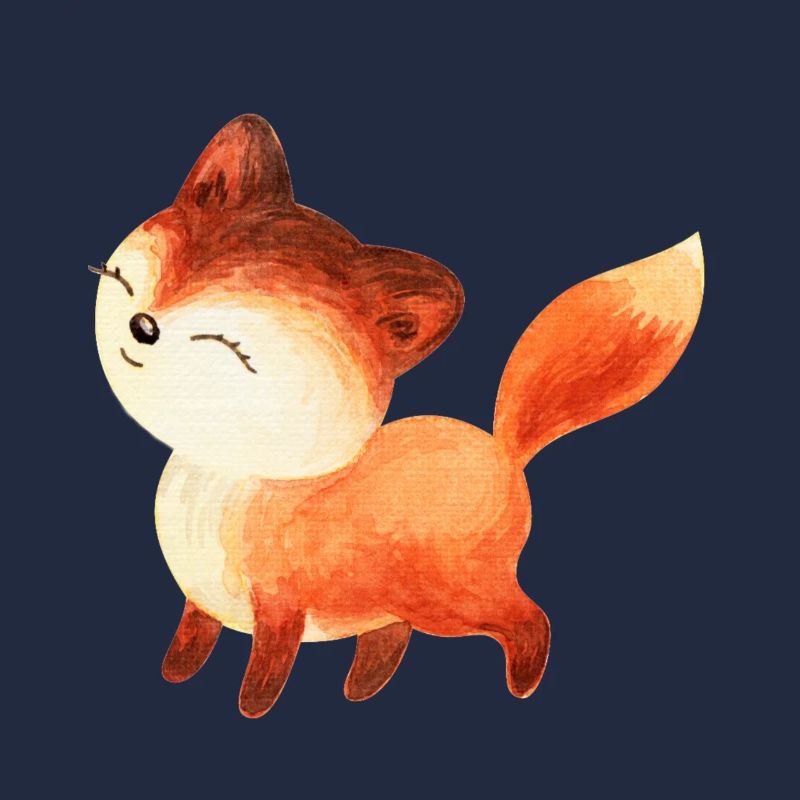 Renard renards foxy forêt des animaux mignon