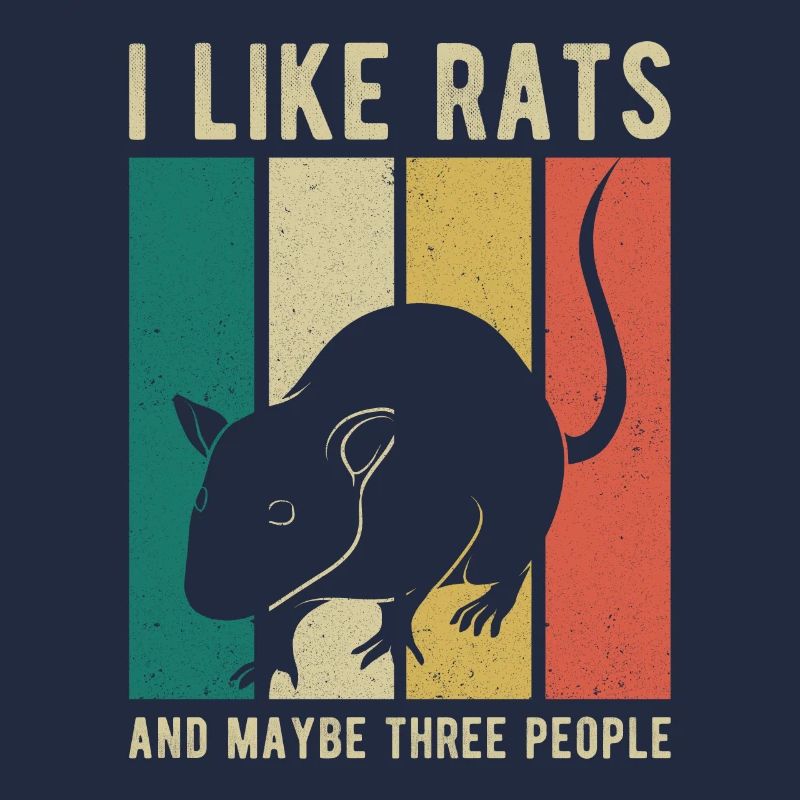 Rat saying funny
