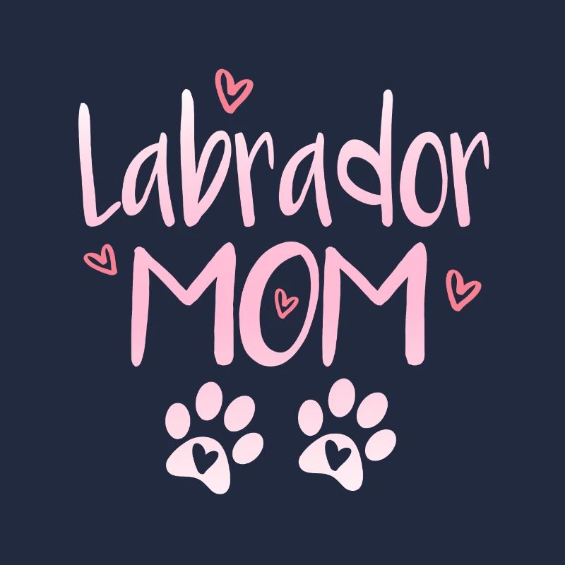 Labrador Mama