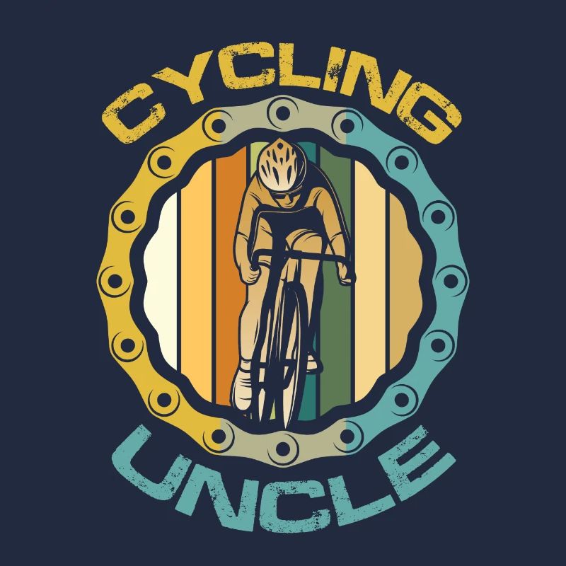 Vélo de course Oncle