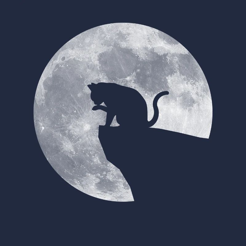 Lune Chat