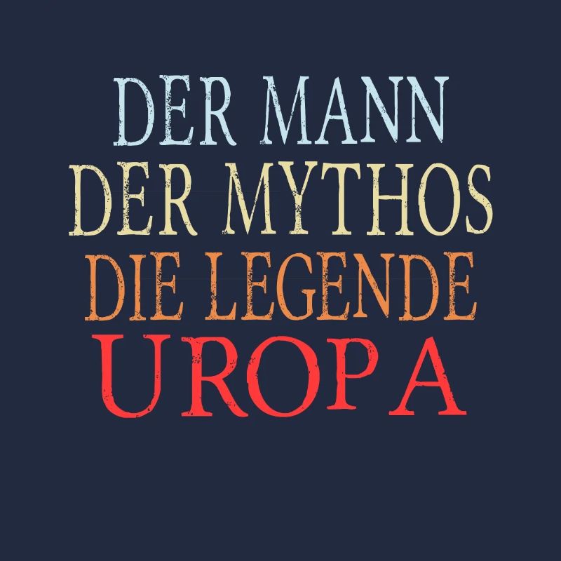 Uropa legende