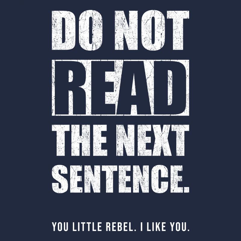 Funny saying