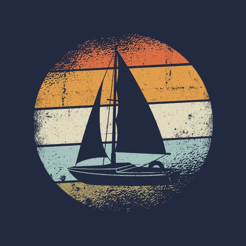 Sailor Retro Sunset
