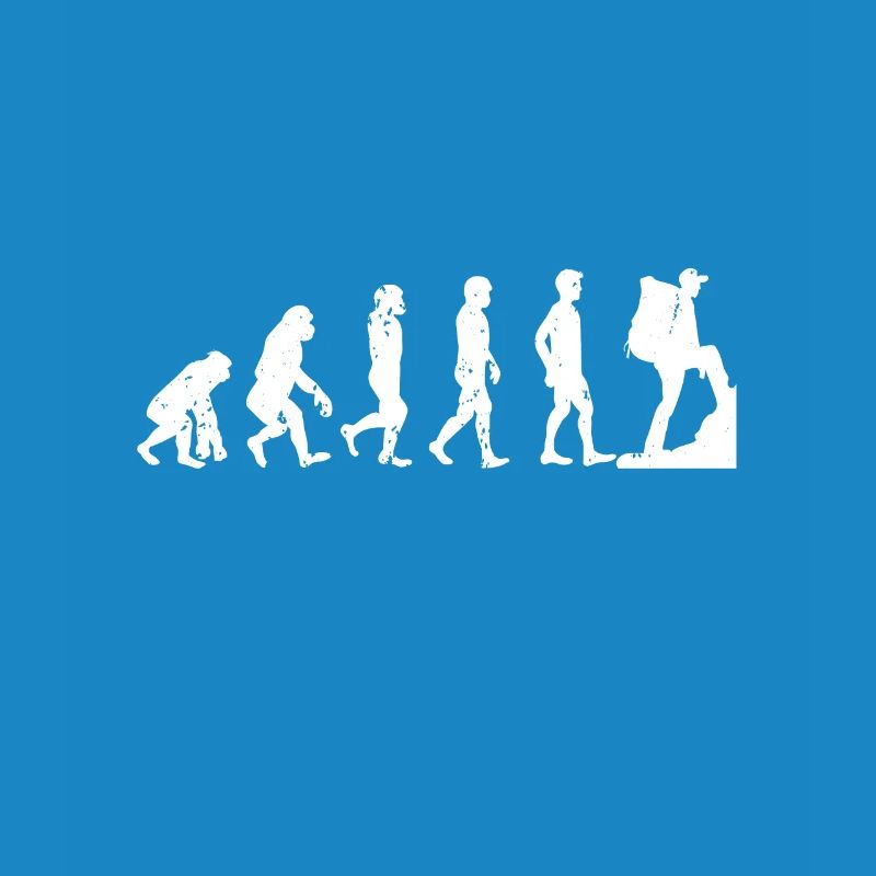 Hiking Evolution