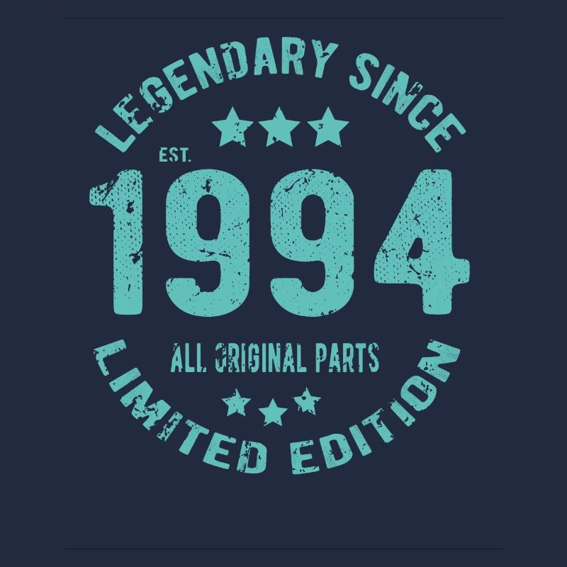 1994 Anniversaire