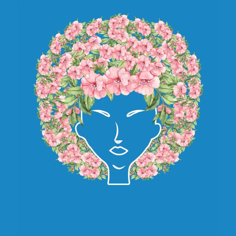 Fleurs Afro