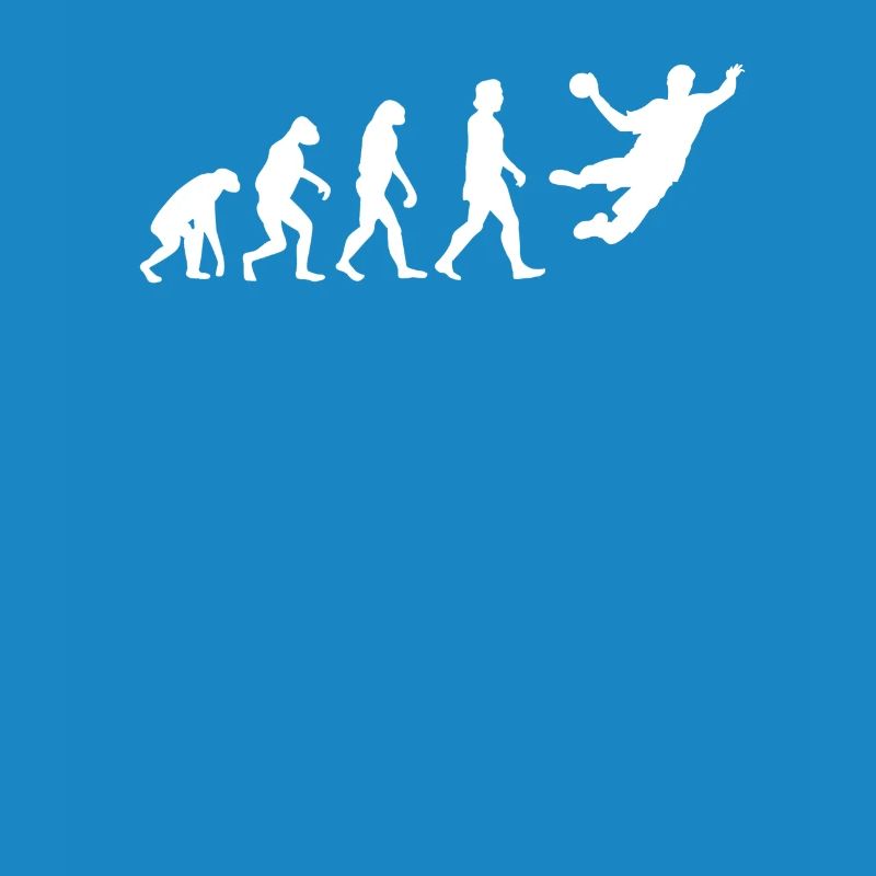 Évolution du handball