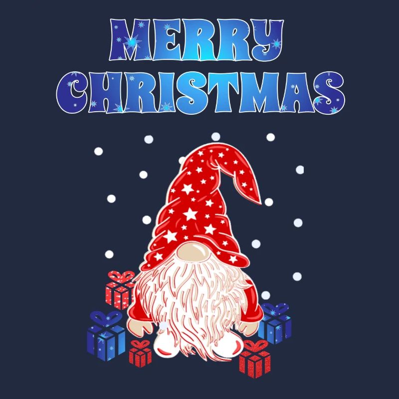 Gnome de Noël