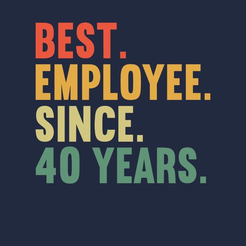 40 ans de service 40 ans de service