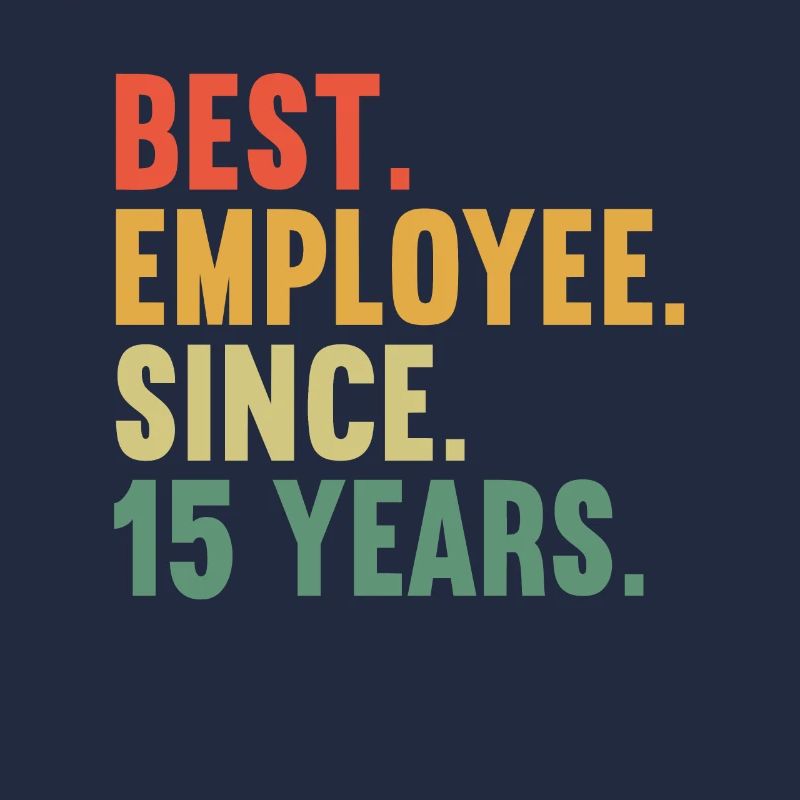 15 ans de service 15 ans de service