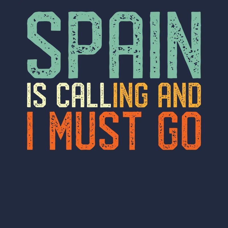 Spain is Calling I must go