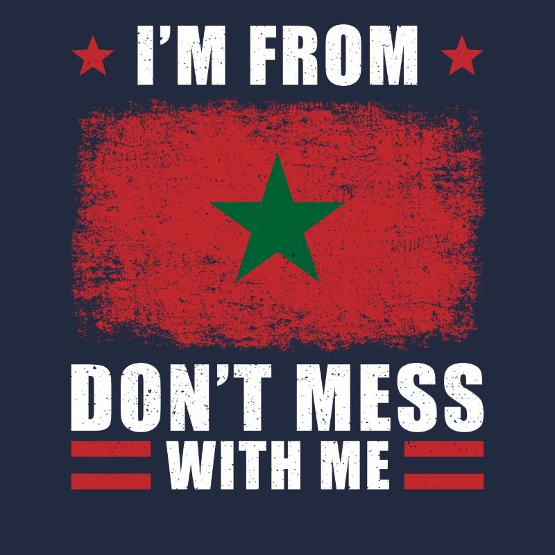 Dicton Maroc