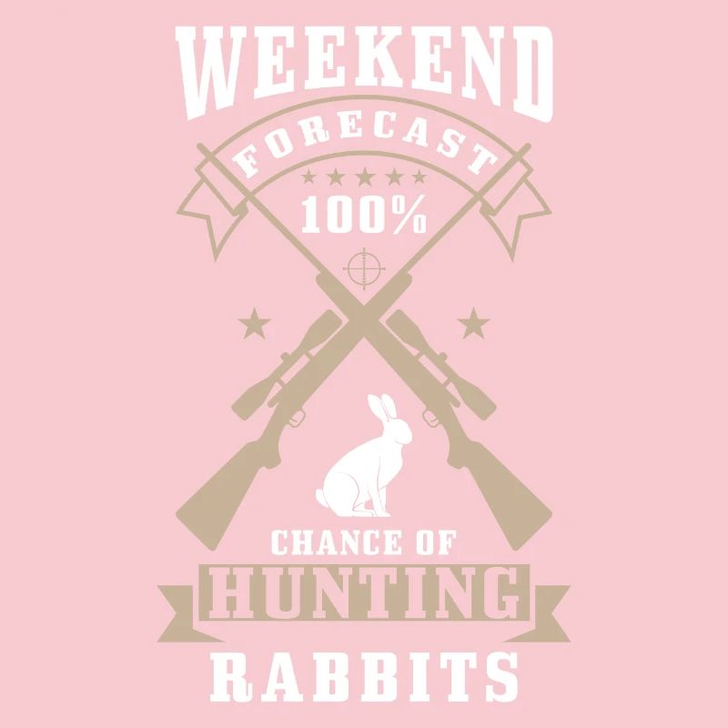 Rabbit Hunter Saying