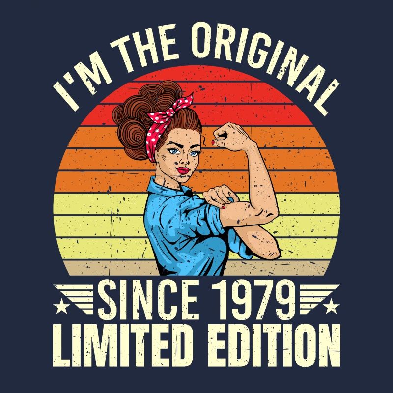 Ich Bin Das Original Seit 1979 Limited Edition