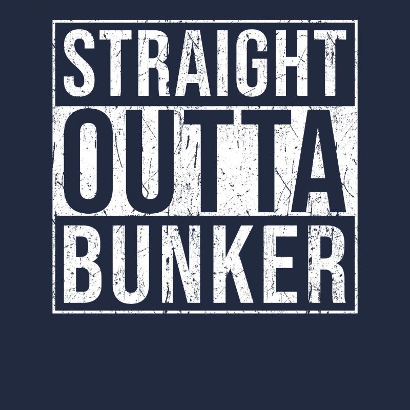 Bunker droit outta