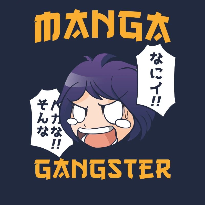 Manga Gangster