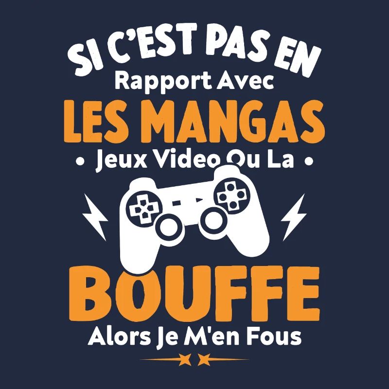 Si C'est Pas En Rapport Avec Les Mangas Jeux Vidéo