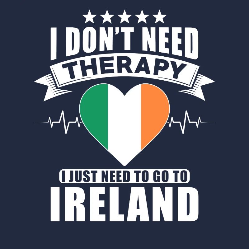 Ireland I do not need Therapy