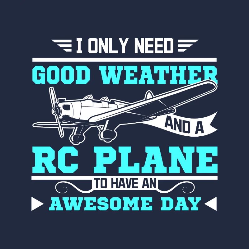 RC Plane awesome day