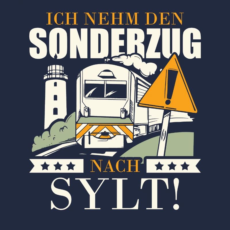 Ich nehm den Sonderzug nach Sylt