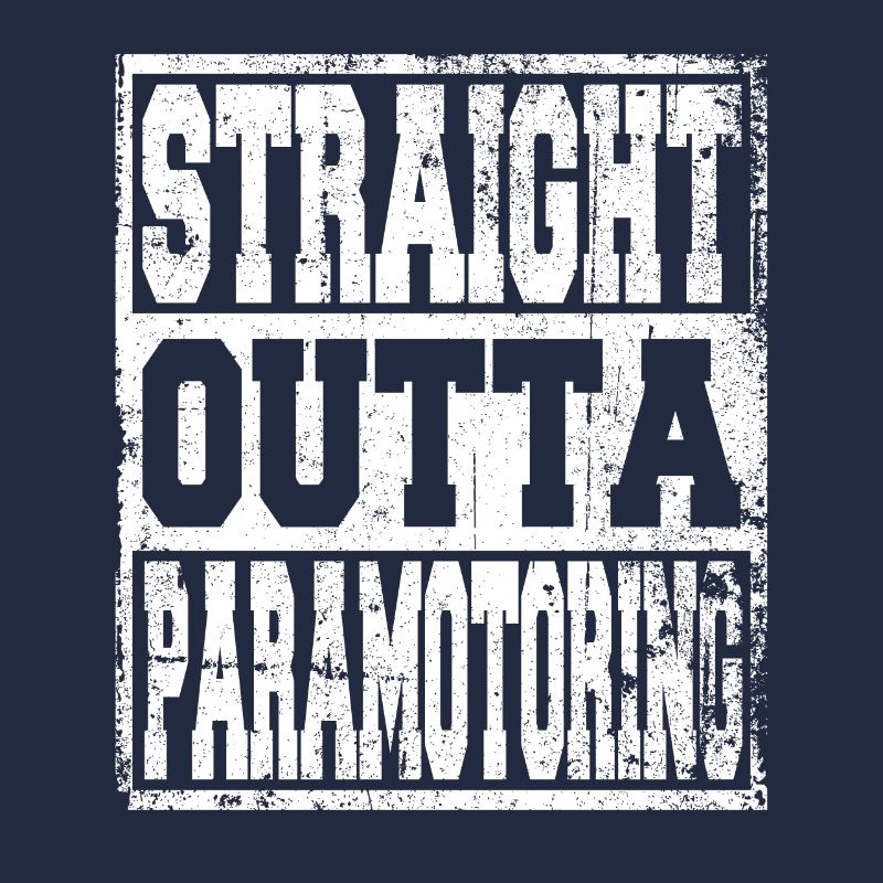 Paramotoring saying funny