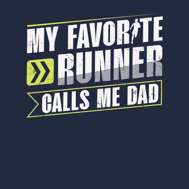 Mon coureur préféré m’appelle Papa Runner