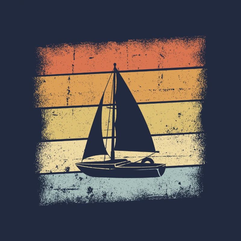 Sailor Retro Sunset