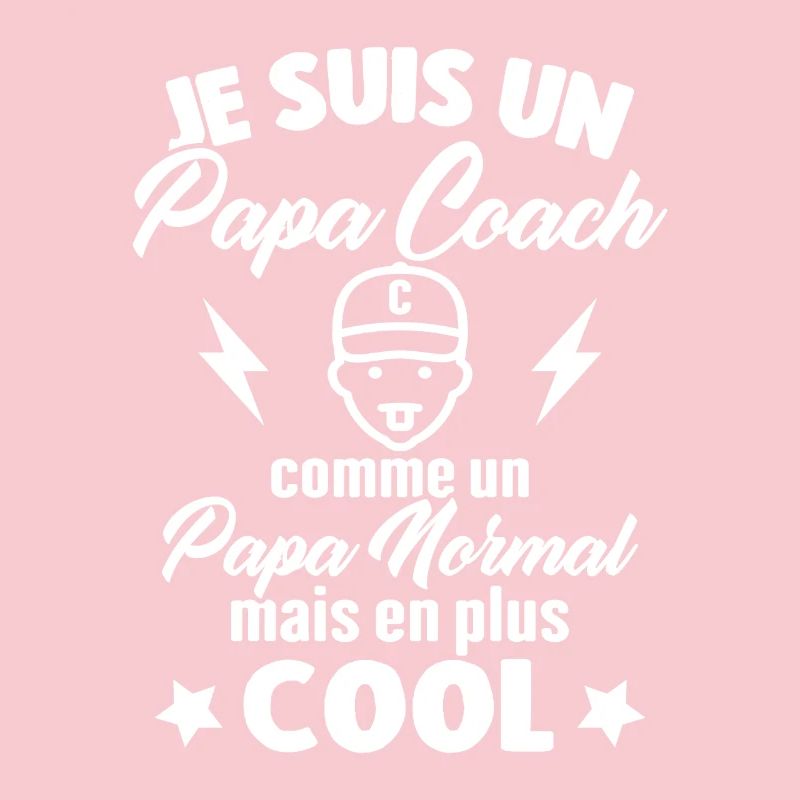Un Papa Coach Comme Un Papa Normal