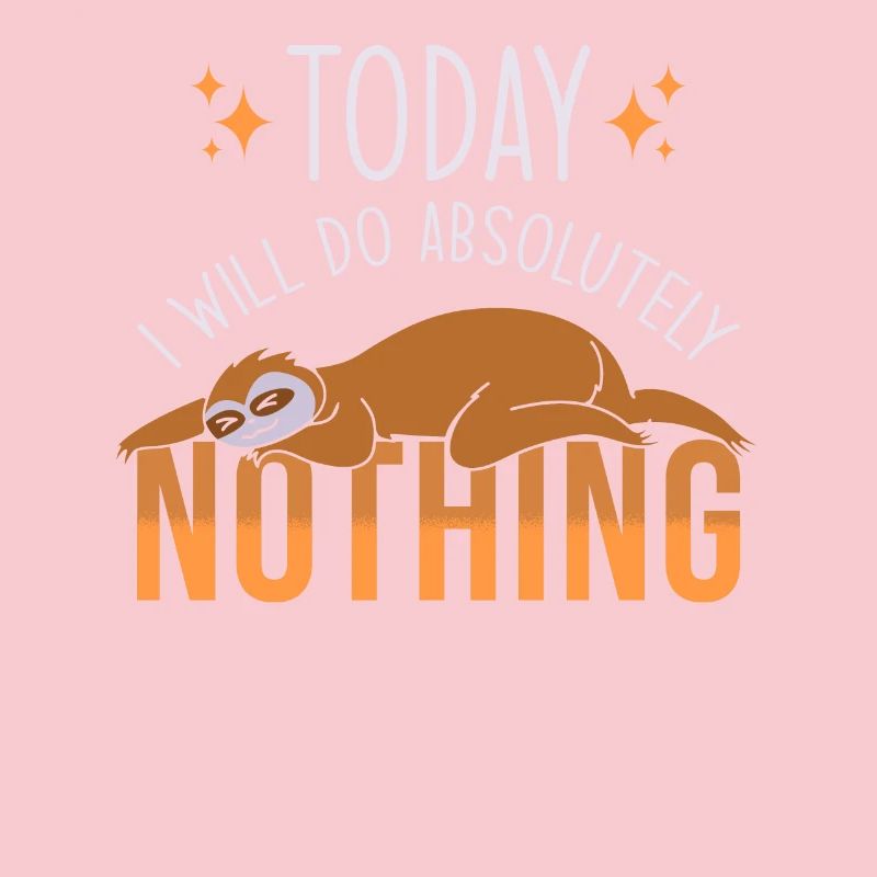 Sloth Gift Sloth Sayings