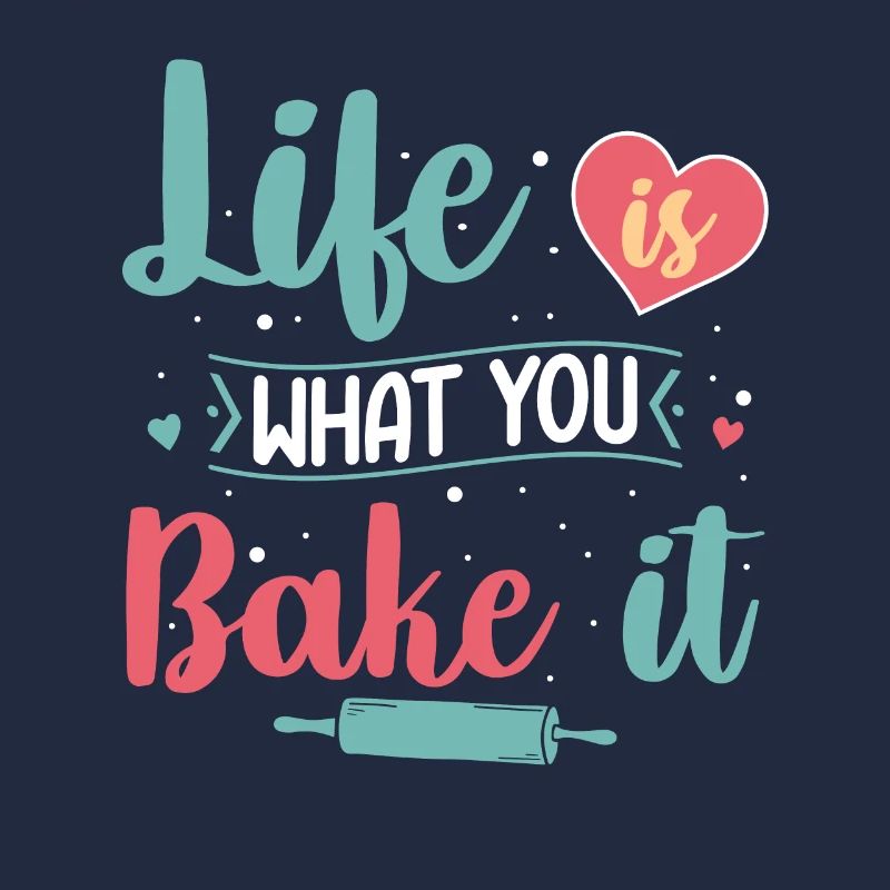 La vie est ce que vous | Chemise Baker