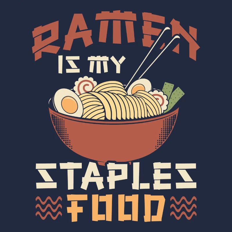 Ramen est mon | de base