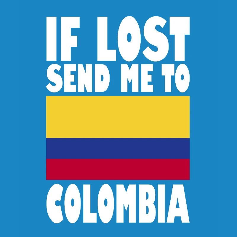 Drapeau de la Colombie