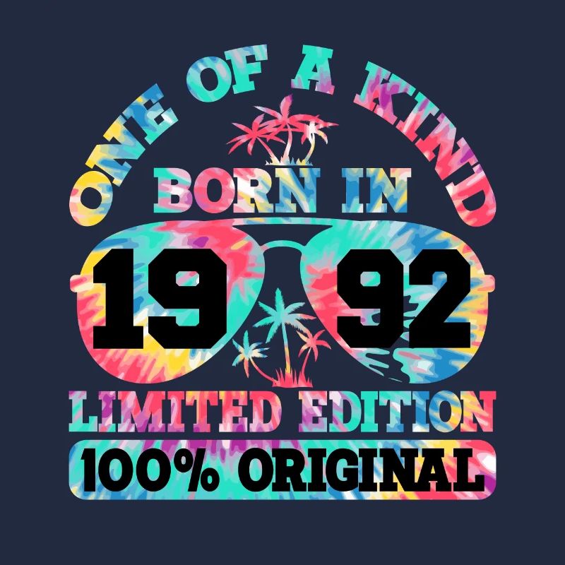 Unique Born 1992 Édition Limitée