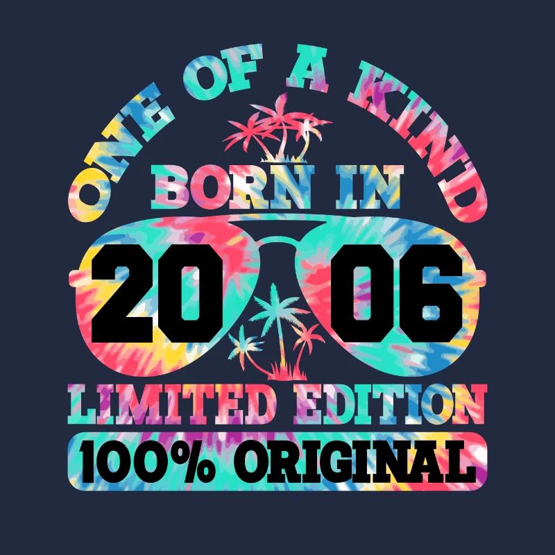 Unique Born 2006 Édition Limitée