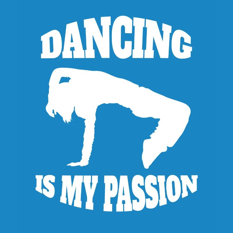 Breakdance Dancer Gift Dancing Dance Sport