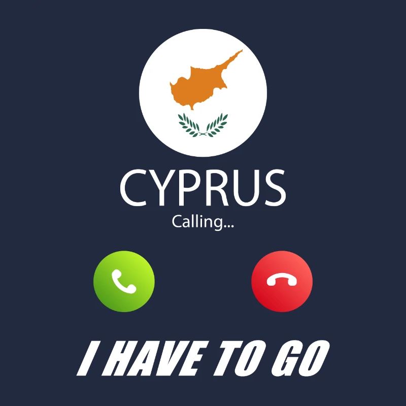 Chypre appelle les drapeaux lusiger en disant