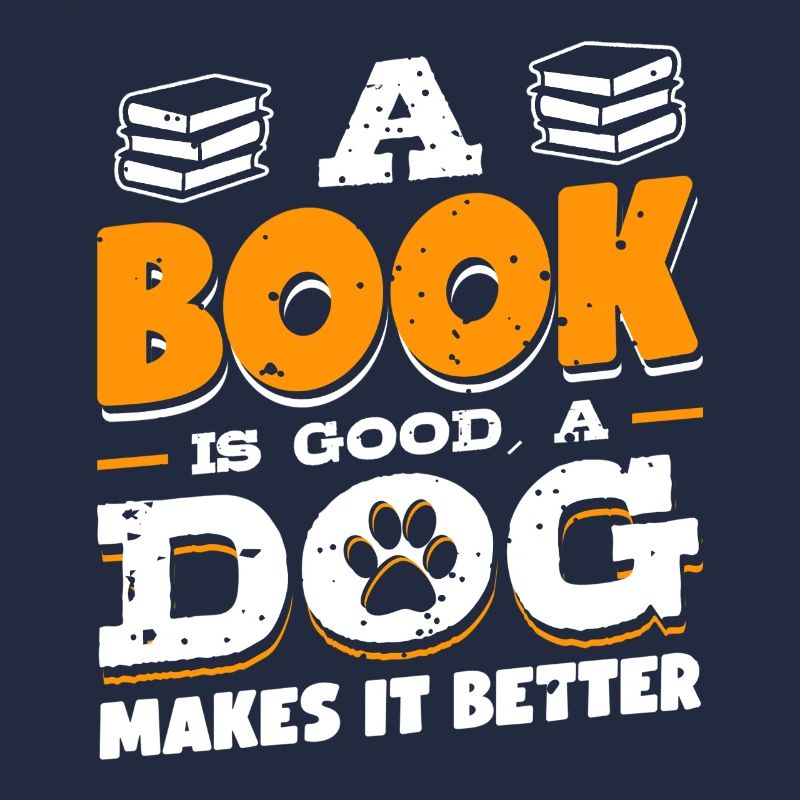 Book Is Good Cat Makes It Better |
