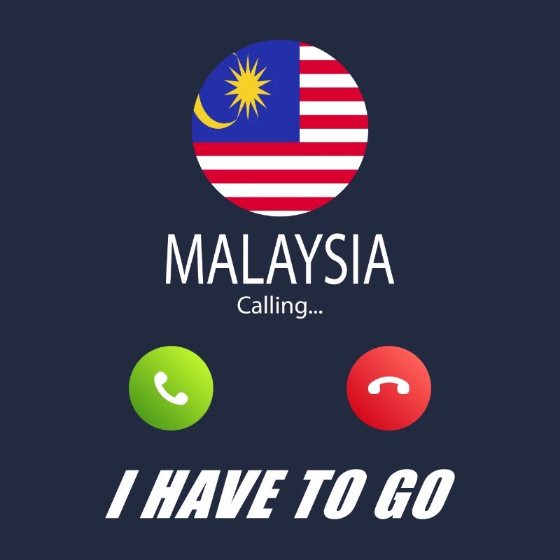 Malaysia calls lusiger flags spell