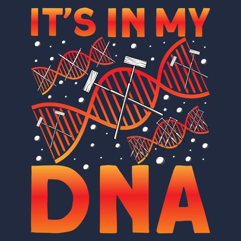 Croquet C’est dans mon ADN