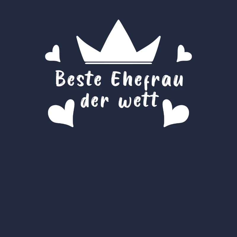 Beste Ehefrau der Welt