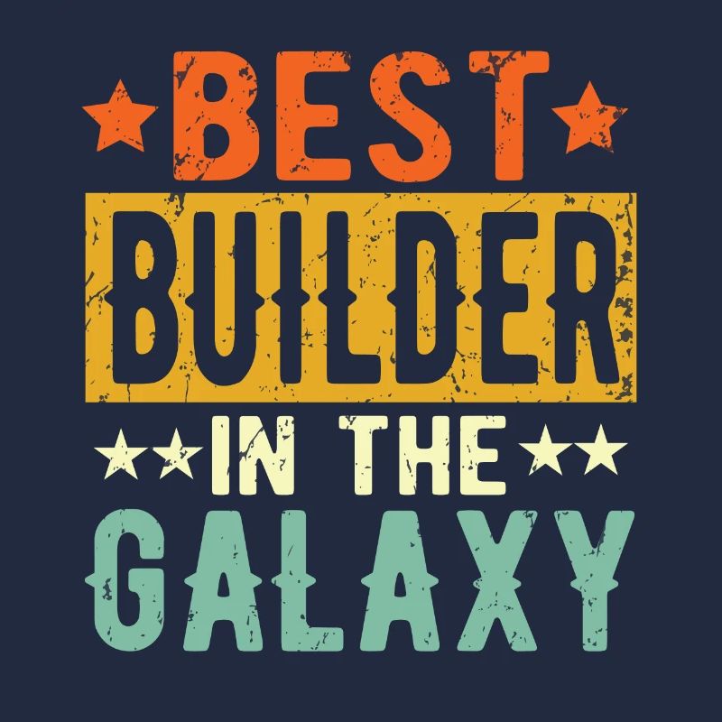 Best Bauarbeiter ever Bauarbeiter Geschenk