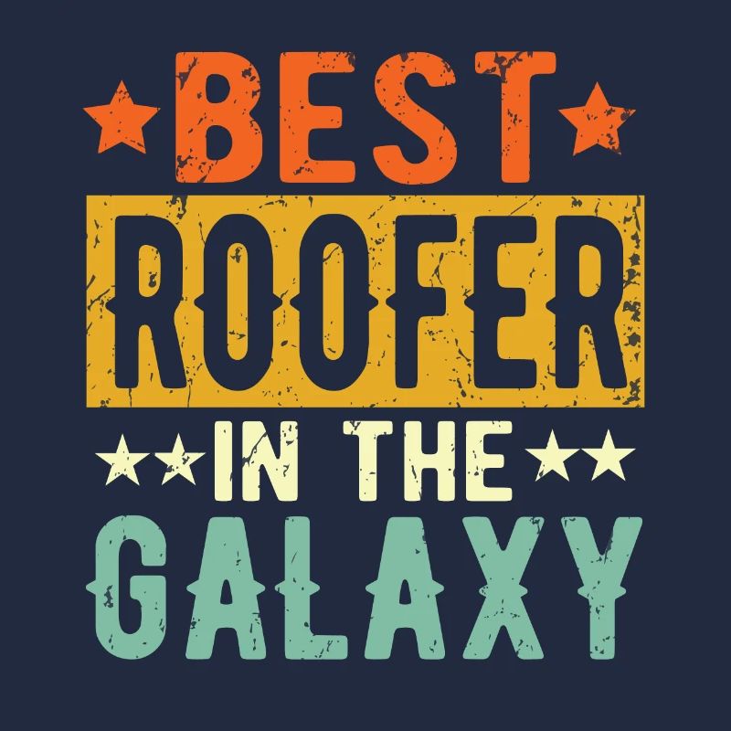Best Roofer ever Roofer Gift