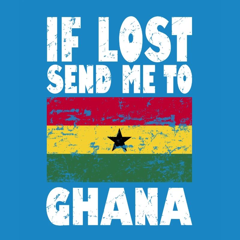 Drapeau du Ghana