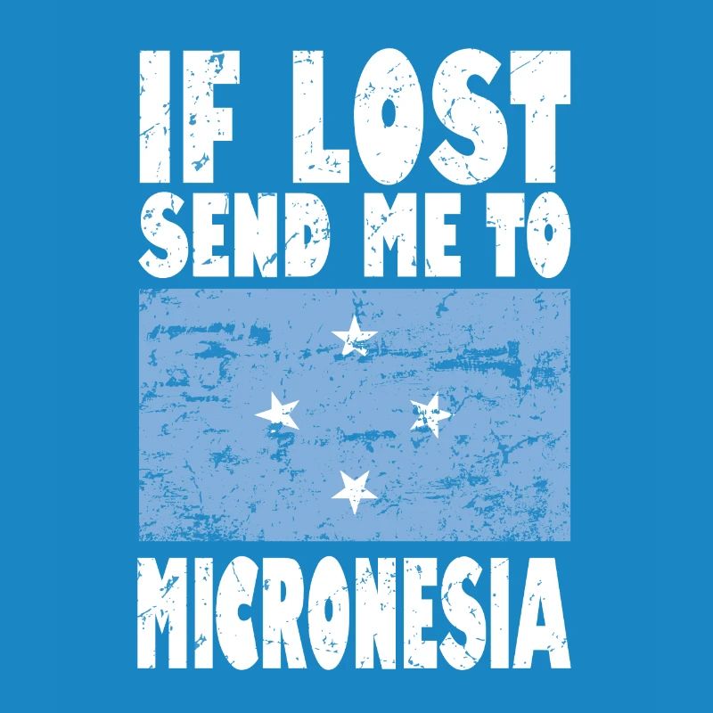 Drapeau de micronésie
