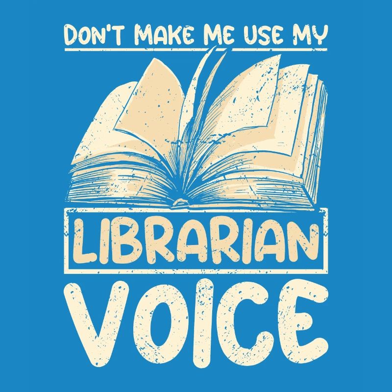 Ne me faites pas utiliser mon vice de bibliothécaire