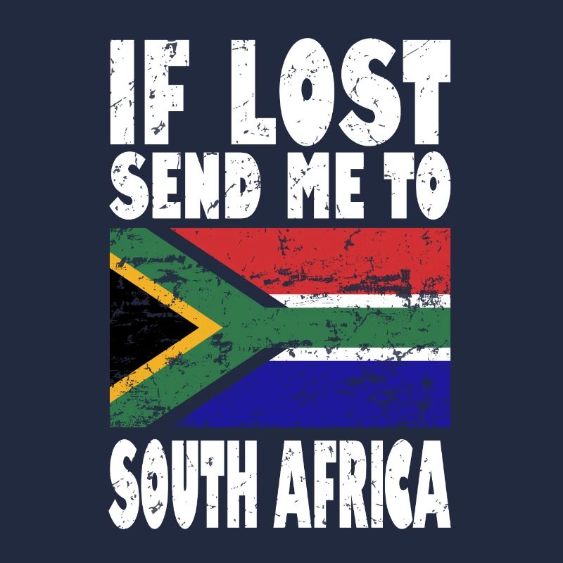 Drapeau de l’Afrique du Sud