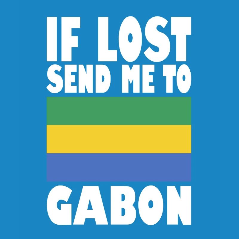 Drapeau du Gabon