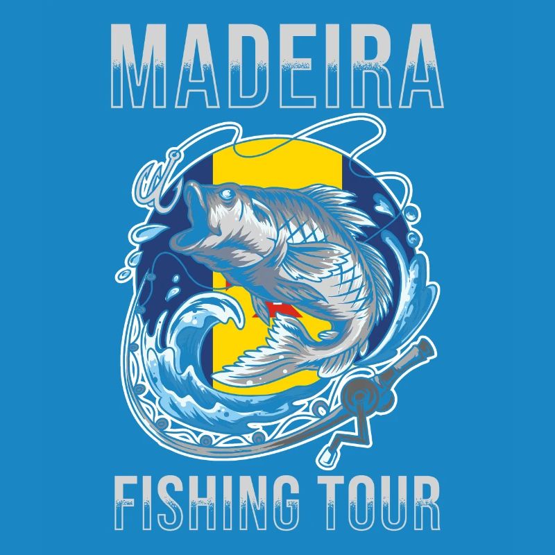 Excursion de pêche à Madère